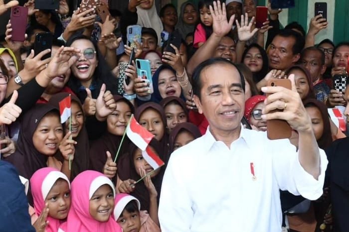 Presiden Joko Widodo (Jokowi). (Instagram.com/@jokowi)