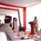 Menteri Pertahanan Prabowo Subianto meresmikan 16 titik bantuan sumber air bersih di 5 wilayah Jawa Tengah. (Dok. Tim Media Prabowo Subianto)
