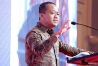 Wakil Ketua Tim Pemenangan Prabowo Subianto - Gibran Rakabuming, Bahlil Lahadalia. (Instagram.com/@bahlillahadalia)