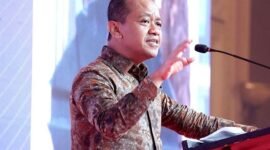 Wakil Ketua Tim Pemenangan Prabowo Subianto - Gibran Rakabuming, Bahlil Lahadalia. (Instagram.com/@bahlillahadalia)