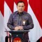 Eks Ketua Komisi Pemberantasan Korupsi (KPK) Firli Bahuri. (Facebook.com/@Airlangga Hartanto)
