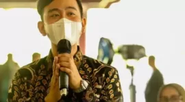Wali Kota Solo Gibran Rakabuming Raka. (Instagram.com/@pemkot_solo)