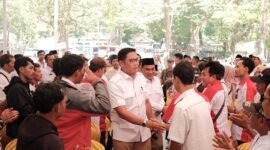 Ketua Dewan Pimpinan Daerah (DPD) Partai Gerindra Jawa Tengah Sudaryono. (Instagram.com/@sudaru_sudaryono)