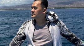 Pedangdut Saipul Jamil. (Instagram.com/@saipuljamilreal)

