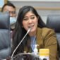 Ketua Komisi I DPR RI yang membawahi bidang pertahanan, Meutya Hafid. (Dok. Dpr.go.id)