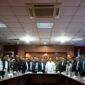 Calon presiden nomor urut 2 Prabowo Subianto, saat menghadiri Dialog Pers dan Capres yang digelar di PWI Pusat, Jakarta, Kamis (4/1/2024). (Dok. Tim Media Prabowo).