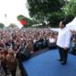 Acara deklarasi dukungan untuk Prabowo-Gibran di Lapangan Banteng, Pasar Baru, Jakarta. (Dok. TKN Prabowo Gibran)