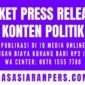 Hubungi WhatsApp Center: 0878 1555 7788 untuk mendapatkan paket khusus Press Release dengan Konten Politik. (Dok. Jasasiaranpers.com/Timothy Alden)

