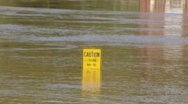 BPBD DKI Jakarta mengimbau warga untuk mewaspadai potensi banjir rob. (Pixabay.com/PublicDomainPictures)