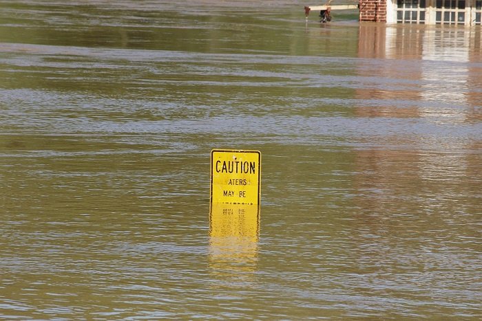 BPBD DKI Jakarta mengimbau warga untuk mewaspadai potensi banjir rob. (Pixabay.com/PublicDomainPictures)