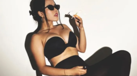 Siskaeee, Pemeran dalam film Kramat Tunggak. (Instagram.com/@vip_siskaeeenya3)

