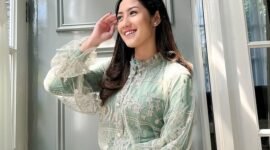 Artis Tamara Tyasmara. (Instagram.com/@tamaratyasmara)