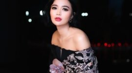 Wika Salim. (Instagram.com/@wikasalim)

