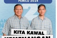 Pasangan Prabowo - Gibran unggul dalam berbagai hitungan quick qount Pemilu 2024. (Dok. Jasasiaranpers.com)