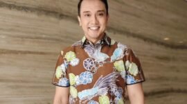 Juru Bicara (Jubir) Tim Pemenangan Nasional (TPN) Ganjar Pranowo-Mahfud Md, Aiman Witjaksono. (Facebook.com/Aiman Witjaksono)

