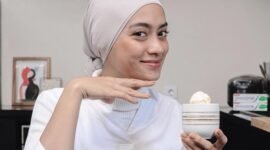 Artis Aydia Bing Slamet. (Instagram.com/@ayudiac)