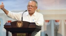 Menteri PUPR Basuki Hadimulyono. (Dok. Setkab.go.id)