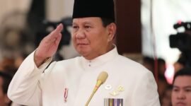 Calon Presiden, Prabowo Subianto. (Facebook.com/@Prabowo Subianto)
