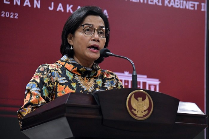 Menteri Keuangan, Sri Mulyani Indrawati. (Facebook.com/@Sri Mulyani Indrawati)

