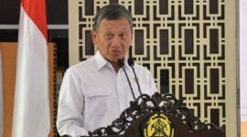 Menteri Energi dan Sumber Daya Mineral, Arifin Tasrif. (Dok. Esdm.go.id)