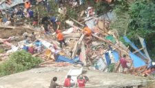 14 orang meninggal dunia akibat tertimbun tanah longsor di Kabupaten Tana Toraja, Provinsi Sulawesi Selatan. (DOk. BPBD Kab. Tana Toraja)

