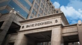 Gedung Bank Indonesia (BI). (Dok. bi.go.id)