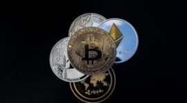 Indonesia menempati peringkat ketujuh sebagai negara dengan jumlah investor aset kripto terbesar di dunia. (Pixabay.com/WorldSpectrum )