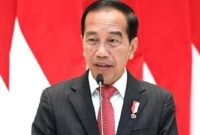 Presiden Joko Widodo. (Facebook.com/@Presiden Joko Widodo)