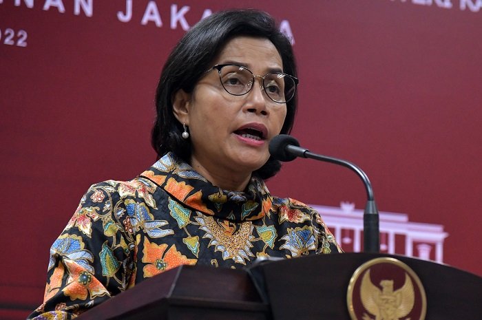 Menteri Keuangan (Menkeu) Sri Mulyani Indrawati. (Dok. Setkab.go.id)

