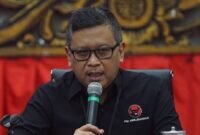 Sekretaris Jenderal PDIP Hasto Kristiyanto. (Instagram.com/@sekjenpdiperjuangan)

