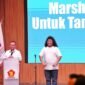 Partai Gerindra Usung Marshel Widianto sebagai Calon Wakil Wali Kota Tangerang Selatan. (Instagram.com@sufmi_dasco)