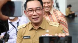 Mantan Gubernur Jabar, Ridwan Kamil. (Dok. Jabarprov.go.id)