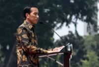 Presiden Joko Widodo (Jokowi). (Dok. setkab.go.id)