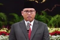 Wakil Menteri Pertanian, Sudaryono. (Facebook.com @Sudaryono ) 