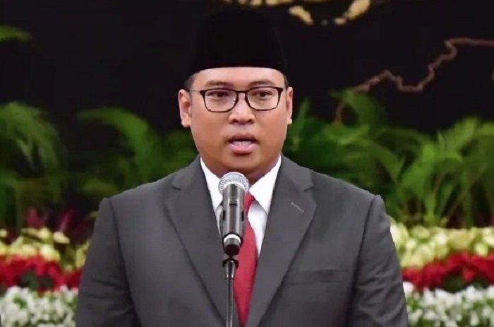 Wakil Menteri Pertanian, Sudaryono. (Facebook.com @Sudaryono ) 