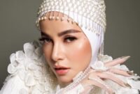 Artis cantik Olla Ramlan. (Instagram.com @ollaramlan)