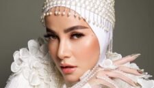 Artis cantik Olla Ramlan. (Instagram.com @ollaramlan)