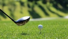 Lapangan Golf. (Pixabay.com/HeungSoon)