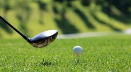 Lapangan Golf. (Pixabay.com/HeungSoon)