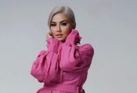 Agnes Monica (Agnez Mo). (Facebook.com @AGNEZ MO)
