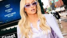 Paris Hilton. (Instagramm.com @parishilton)