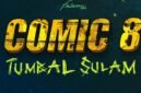 Comic 8: Tumbal Sulam Siap Tayang. (Insragram.com@falconpictures_)
