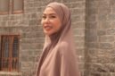 Selebgram sekaligus artis cantik Dara Arafah. (Instagram.com @daraarafah)