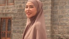 Selebgram sekaligus artis cantik Dara Arafah. (Instagram.com @daraarafah)