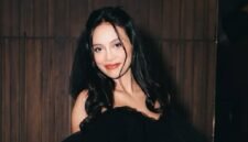 Erika Putri Carlina, lebih dikenal dengan nama panggung Erika Carlina. (Instagram.com @eri.carl)