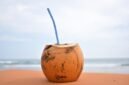 4. Air kelapa segar: minuman favorit anak saat diare yang efektif jaga keseimbangan cairan tubuh.. (Pixabay.com /Irenna_____)