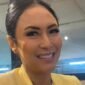 Sosok Agustina Hastarini, istri Menteri UMKM, yang diduga pakai surat dinas untuk jalan-jalan. (Instagram.com @tina.astari)

