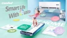 Suasana Penuh Cinta, Udara Segar