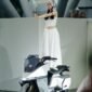 "Ballet on Wheels" stuns Singapore: OMOWAY debuts its manned self-balancing technology
