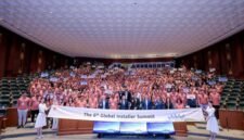 Installer Voice Loop launch ceremony